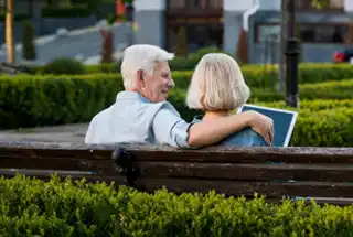 Senior Citizen Area