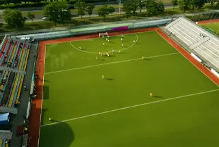 Multipurpose Court