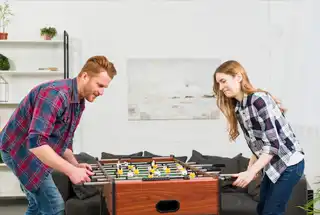 Indoor Games