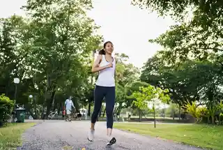 Jogging Track