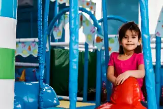 Kids Play Area