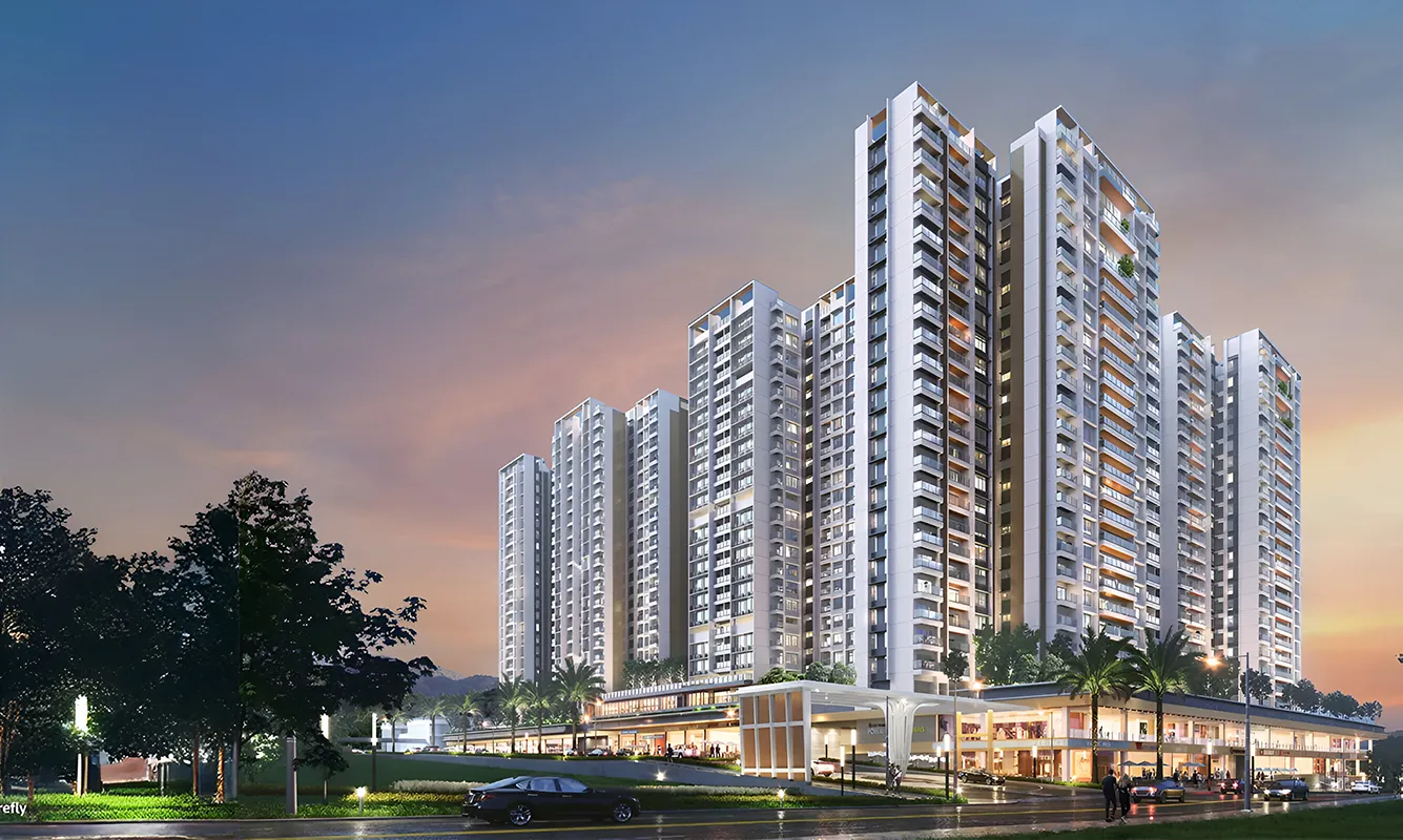 L&T Panvel Overview 1
